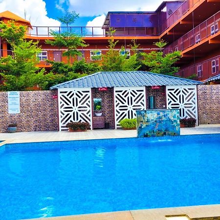Vistar Resort & Hotels Bangalore Exterior photo
