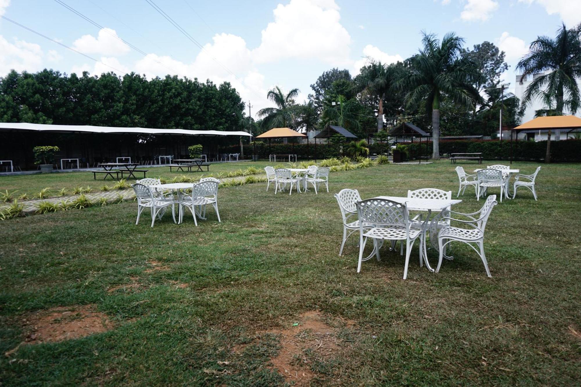 Vistar Resort & Hotels Bangalore Exterior photo